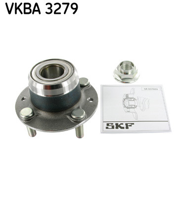 SKF Radlagersatz